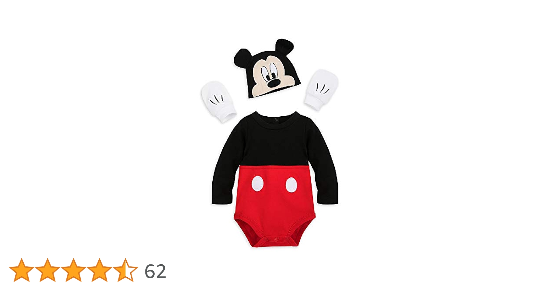 【新品未使用】ディズニー 男の子　スーツ　卒服　7点セット　ミッキーモチーフ レギュラータイ【Disney】【ミッキーマウス】【WEB限定